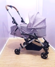 cygnet ruby stroller
